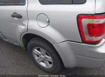 Lot #3056477625 2009 FORD ESCAPE HYBRID LIMITED