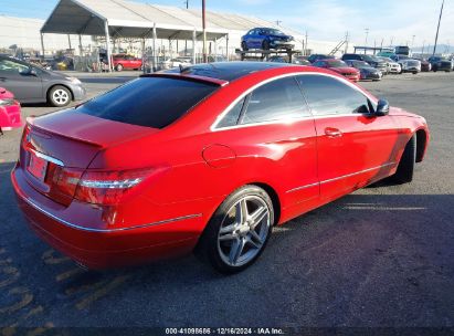 Lot #3053068108 2012 MERCEDES-BENZ E 350