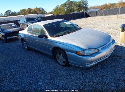 Lot #3037523482 2004 CHEVROLET MONTE CARLO LS