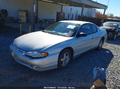 Lot #3037523482 2004 CHEVROLET MONTE CARLO LS