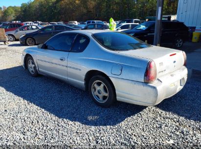 Lot #3037523482 2004 CHEVROLET MONTE CARLO LS