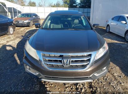 Lot #3050077740 2013 HONDA CROSSTOUR EX-L