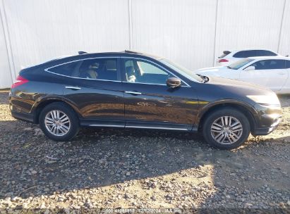 Lot #3050077740 2013 HONDA CROSSTOUR EX-L