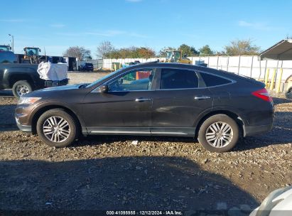 Lot #3050077740 2013 HONDA CROSSTOUR EX-L