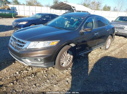 Lot #3050077740 2013 HONDA CROSSTOUR EX-L