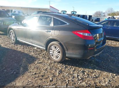 Lot #3050077740 2013 HONDA CROSSTOUR EX-L