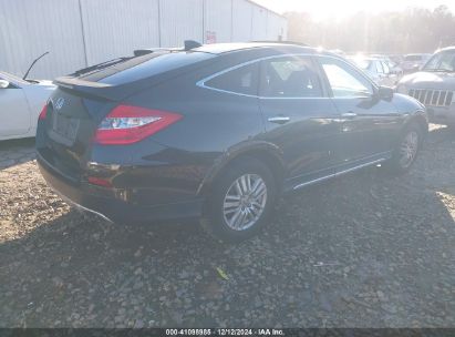 Lot #3050077740 2013 HONDA CROSSTOUR EX-L