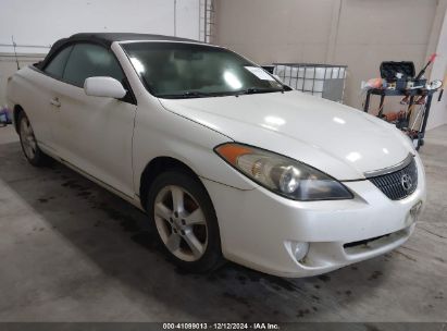 Lot #3046372508 2006 TOYOTA CAMRY SOLARA SLE