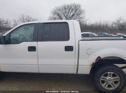 Lot #3035079787 2007 FORD F-150 FX4/LARIAT/XLT