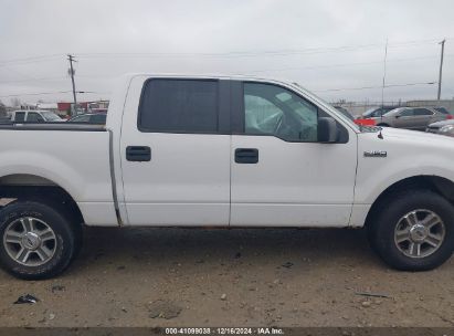 Lot #3035079787 2007 FORD F-150 FX4/LARIAT/XLT