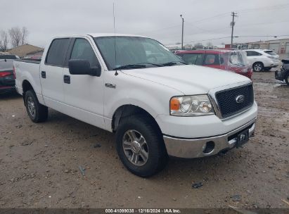 Lot #3035079787 2007 FORD F-150 FX4/LARIAT/XLT