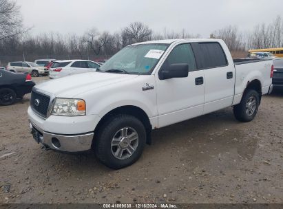 Lot #3035079787 2007 FORD F-150 FX4/LARIAT/XLT