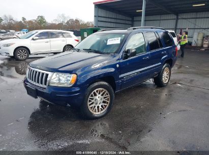 Lot #3046375961 2004 JEEP GRAND CHEROKEE LIMITED