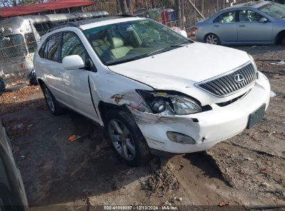 Lot #3056066375 2007 LEXUS RX 350 BASE (A5)