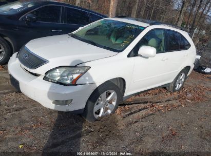 Lot #3056066375 2007 LEXUS RX 350 BASE (A5)