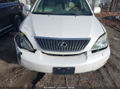 Lot #3056066375 2007 LEXUS RX 350 BASE (A5)