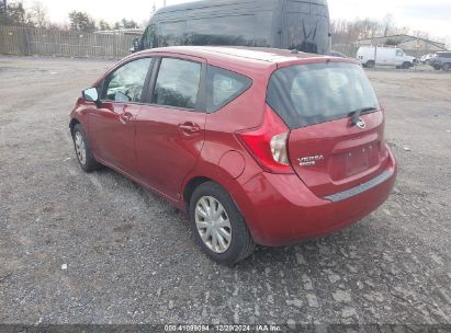 Lot #3037523477 2016 NISSAN VERSA NOTE S PLUS