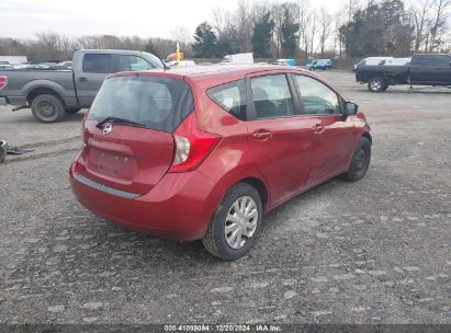 Lot #3037523477 2016 NISSAN VERSA NOTE S PLUS