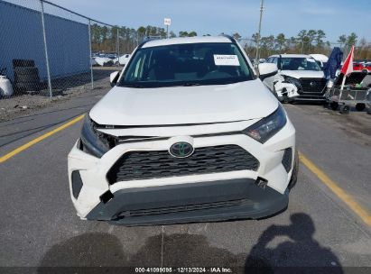 Lot #3034049158 2019 TOYOTA RAV4 LE