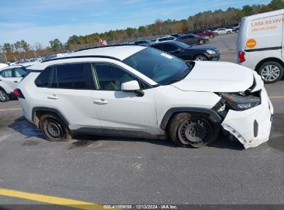 Lot #3034049158 2019 TOYOTA RAV4 LE