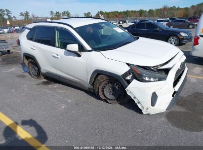 Lot #3034049158 2019 TOYOTA RAV4 LE