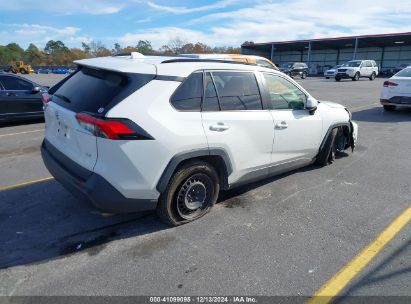 Lot #3034049158 2019 TOYOTA RAV4 LE