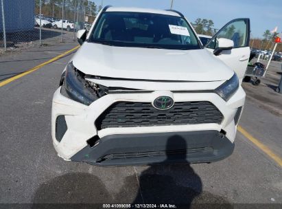 Lot #3034049158 2019 TOYOTA RAV4 LE