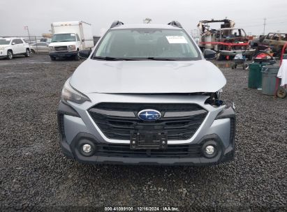 Lot #3037131268 2023 SUBARU OUTBACK PREMIUM