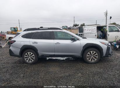 Lot #3037131268 2023 SUBARU OUTBACK PREMIUM