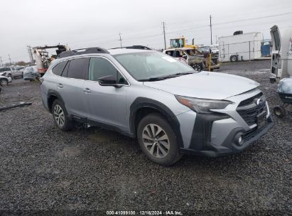 Lot #3037131268 2023 SUBARU OUTBACK PREMIUM