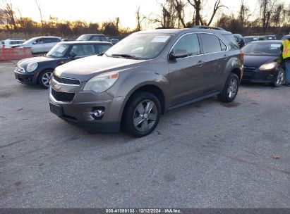 Lot #3034049152 2012 CHEVROLET EQUINOX 2LT