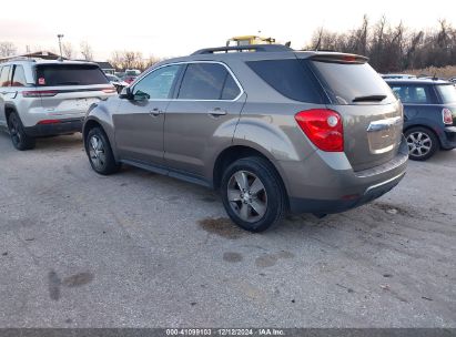 Lot #3034049152 2012 CHEVROLET EQUINOX 2LT