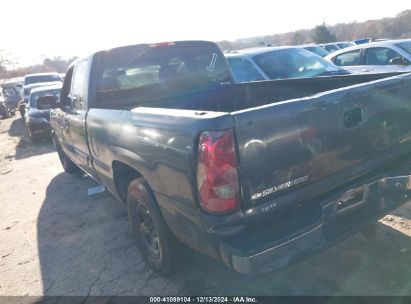 Lot #3042564579 2003 CHEVROLET SILVERADO 1500 LS