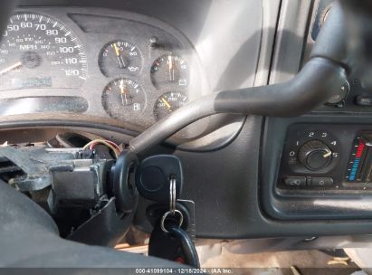 Lot #3042564579 2003 CHEVROLET SILVERADO 1500 LS