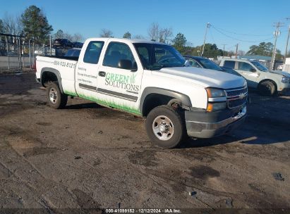 Lot #3047438500 2005 CHEVROLET SILVERADO 2500HD