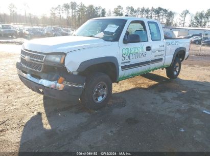 Lot #3047438500 2005 CHEVROLET SILVERADO 2500HD