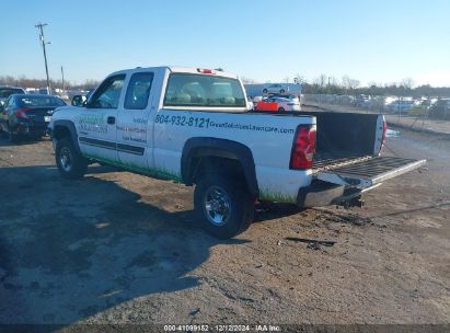 Lot #3047438500 2005 CHEVROLET SILVERADO 2500HD