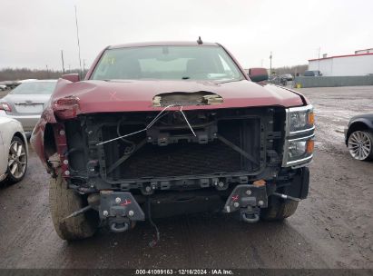 Lot #3046375963 2015 CHEVROLET SILVERADO 1500 1LT