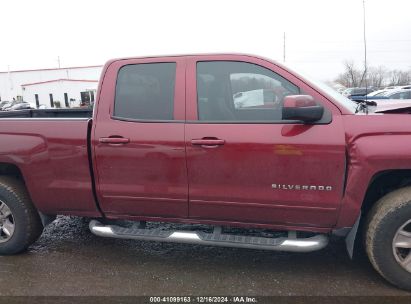 Lot #3046375963 2015 CHEVROLET SILVERADO 1500 1LT