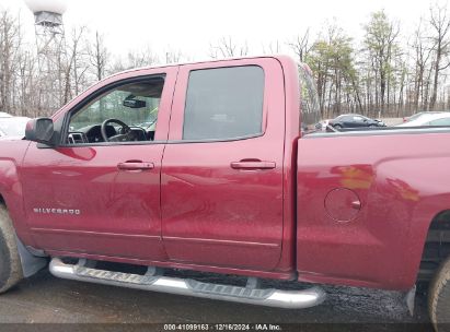 Lot #3046375963 2015 CHEVROLET SILVERADO 1500 1LT