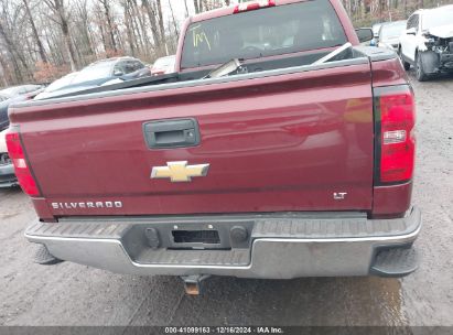 Lot #3046375963 2015 CHEVROLET SILVERADO 1500 1LT