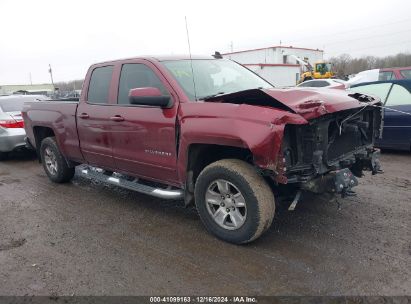 Lot #3046375963 2015 CHEVROLET SILVERADO 1500 1LT