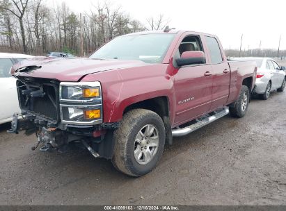 Lot #3046375963 2015 CHEVROLET SILVERADO 1500 1LT