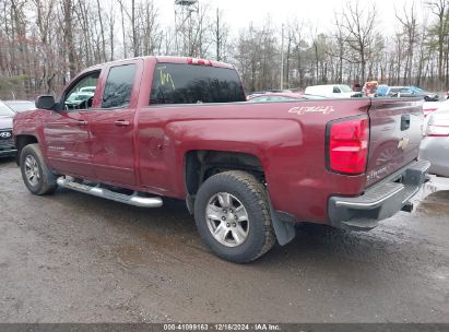 Lot #3046375963 2015 CHEVROLET SILVERADO 1500 1LT