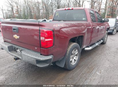 Lot #3046375963 2015 CHEVROLET SILVERADO 1500 1LT