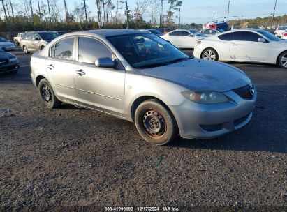 Lot #3042564577 2006 MAZDA MAZDA3 I