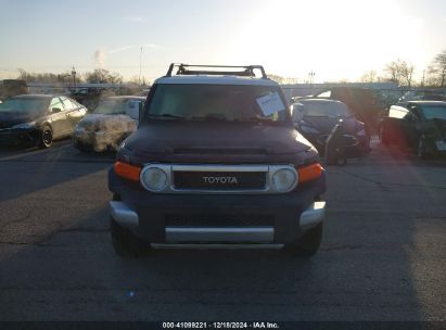 Lot #3037523478 2007 TOYOTA FJ CRUISER