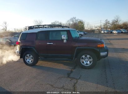 Lot #3037523478 2007 TOYOTA FJ CRUISER