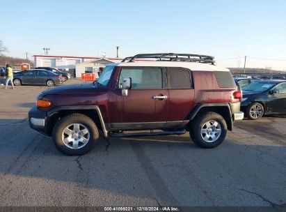 Lot #3037523478 2007 TOYOTA FJ CRUISER