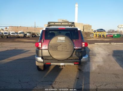 Lot #3037523478 2007 TOYOTA FJ CRUISER